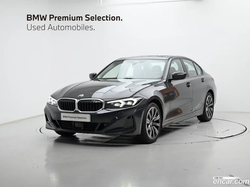BMW 3 Series 320i M 2025 — фото 1, купить с доставкой в Москву