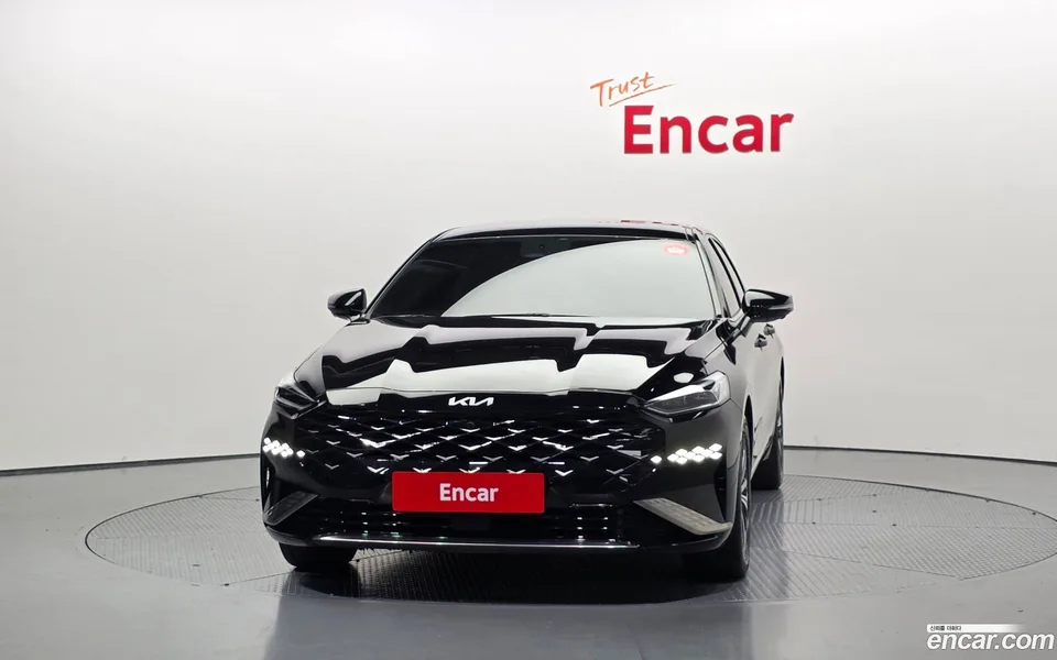 Kia K8 Hybrid 2022 — миниатюра 3
