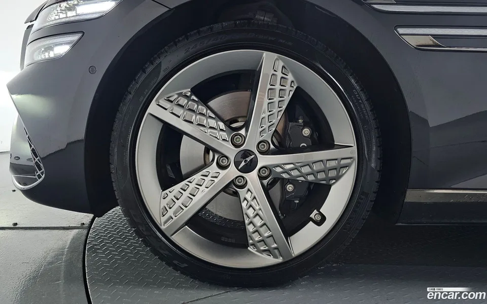 Genesis G80 2.5 AWD 2024 — миниатюра 2