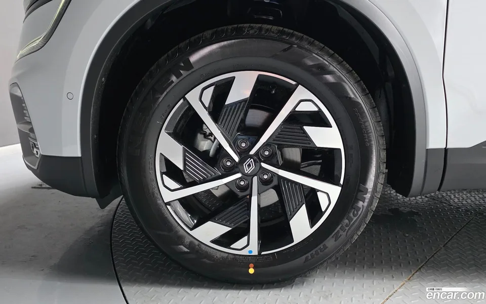 Renault Samsung QM6 2.0 GDe RE 2WD 2026 — миниатюра 2