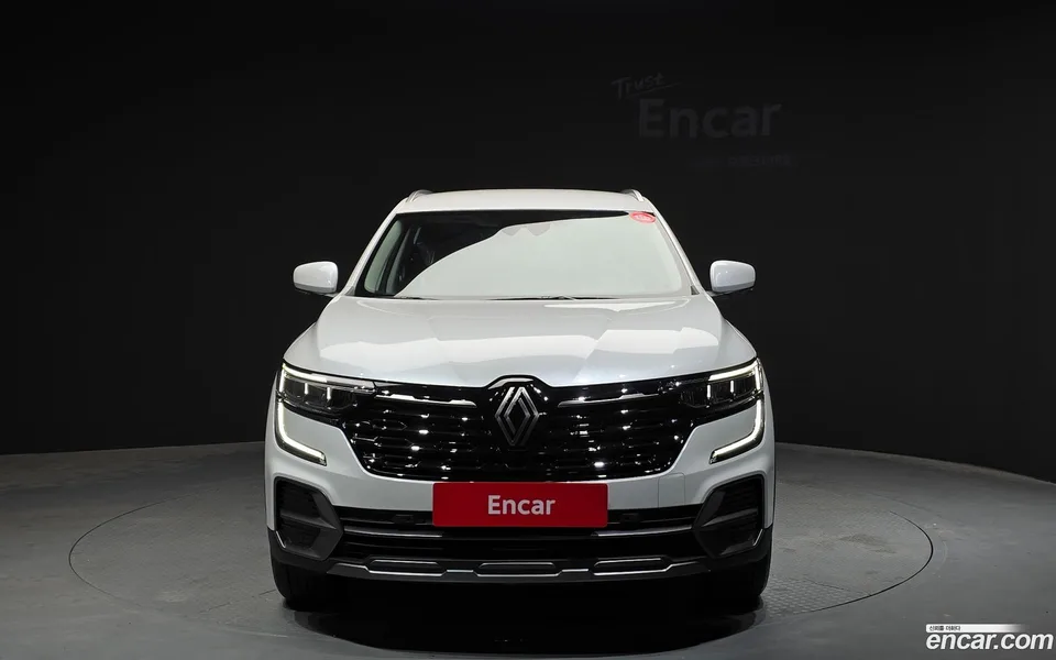 Renault Samsung QM6 2.0 GDe RE 2WD 2026 — миниатюра 3