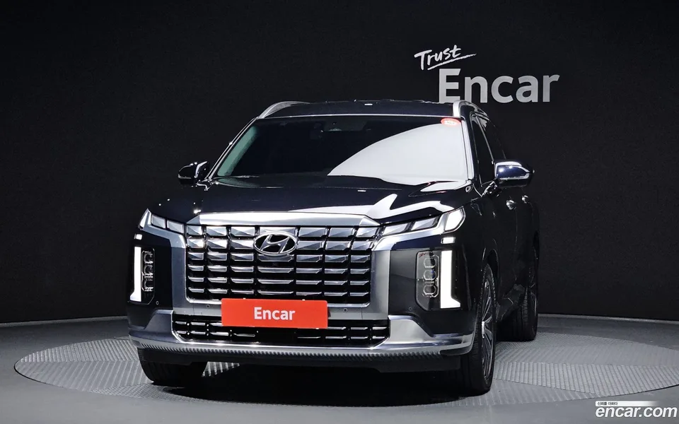 Hyundai Palisade 3.8 2WD 2023 — миниатюра 3