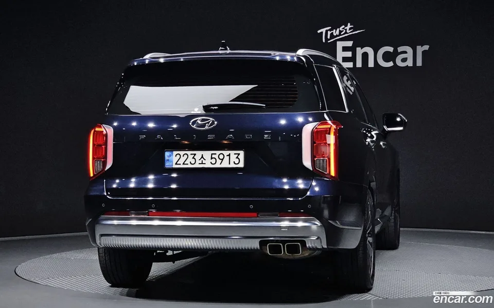 Hyundai Palisade 3.8 2WD 2023 — миниатюра 4