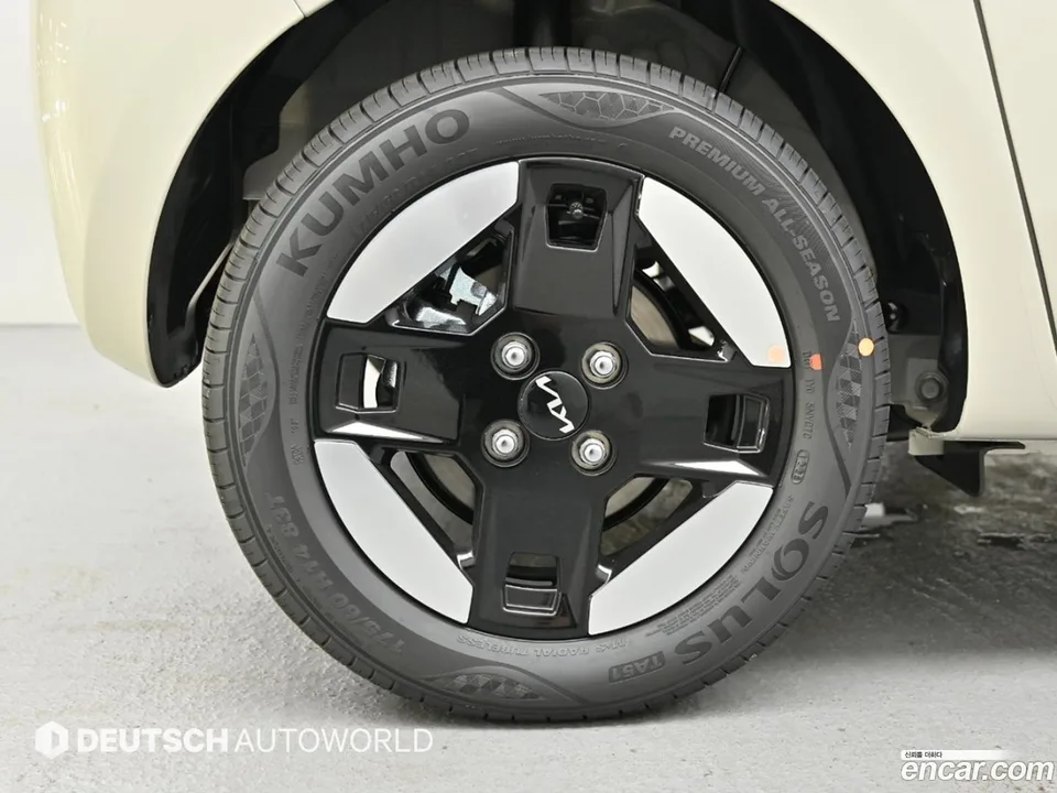 Kia Ray EV 2026 — миниатюра 5