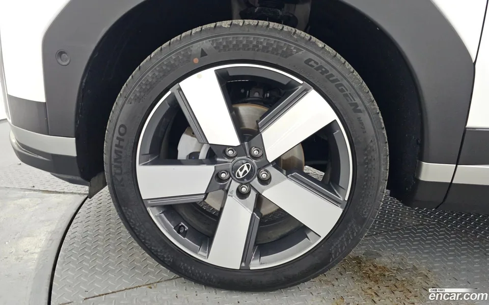 Hyundai SantaFe HEV 1.6 4WD 2025 — миниатюра 2