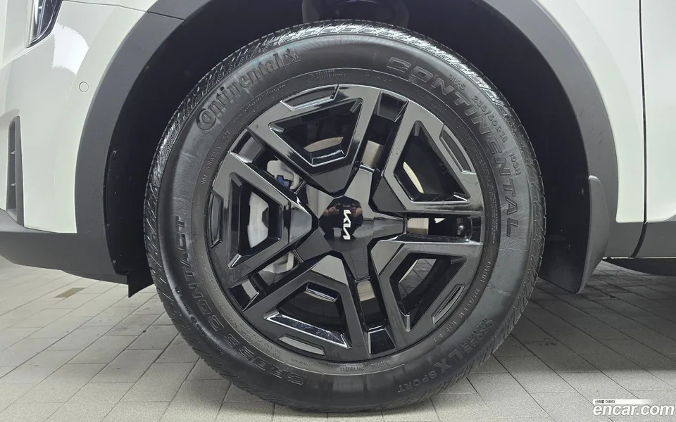 Kia Sorento HEV 1.6 2WD 2024 — миниатюра 2