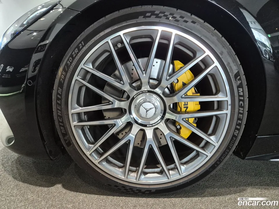 Mercedes-Benz AMG GT AMG GT55 4MATIC+ 2025 — миниатюра 2