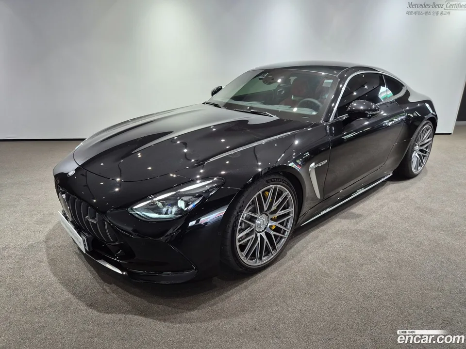 Mercedes-Benz AMG GT AMG GT55 4MATIC+ 2025 — фото 1, купить с доставкой в Москву