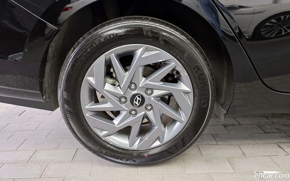 Hyundai Avante CN7 1.6 2025 — миниатюра 5