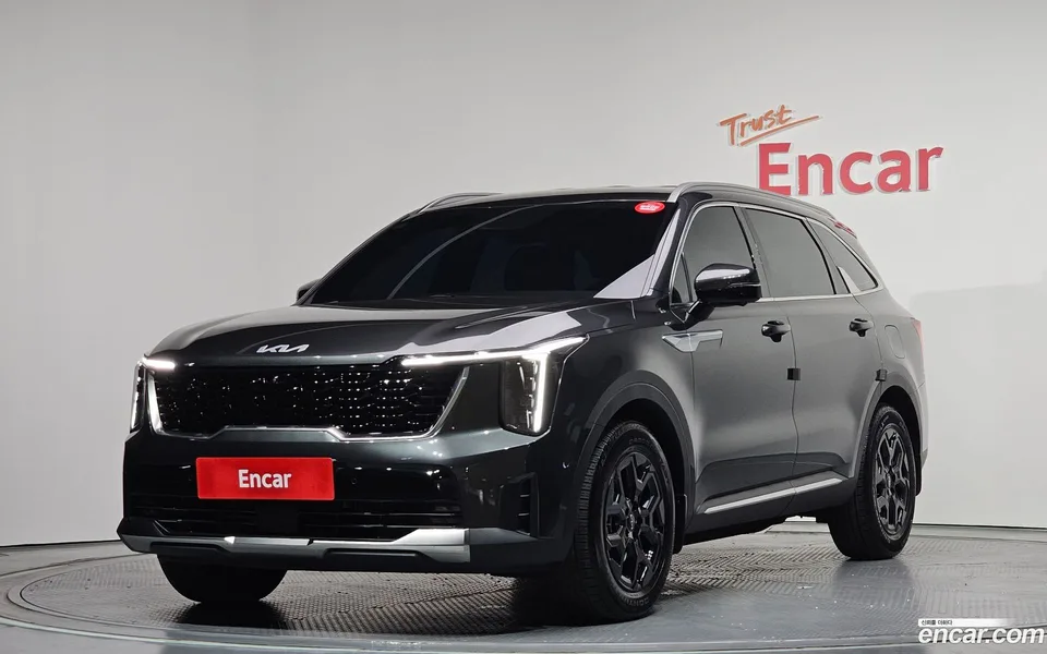 Kia Sorento HEV 1.6 2WD 2024 — фото 1, купить с доставкой в Москву