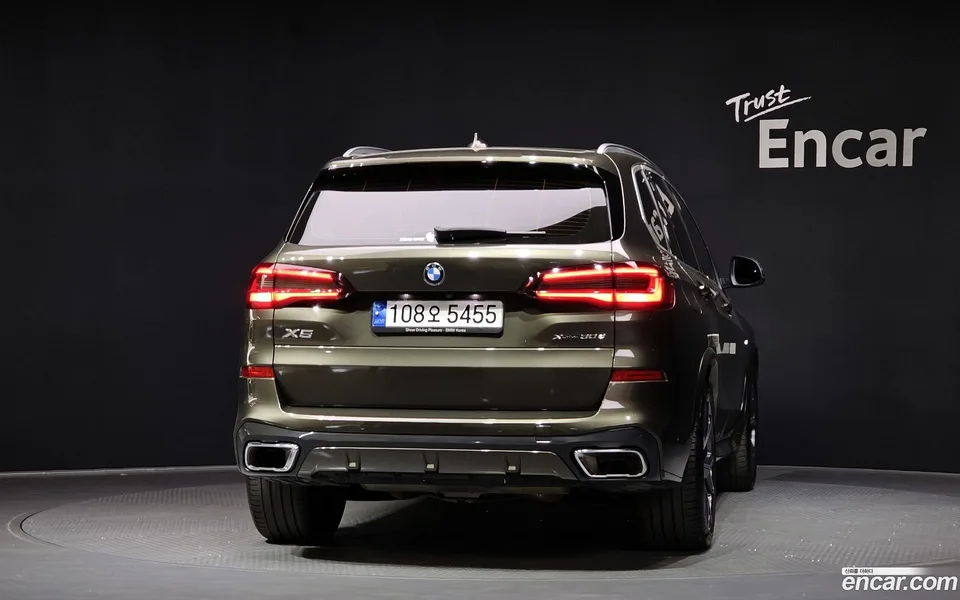 BMW X5 xDrive 30d M 2023 — миниатюра 4
