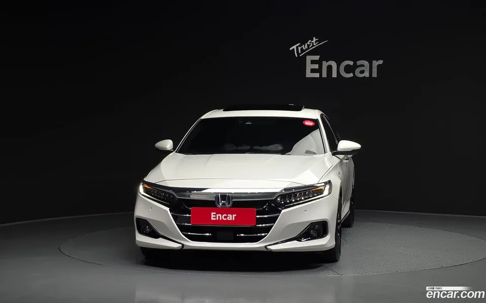 Honda Accord 2.0 2022 — миниатюра 3