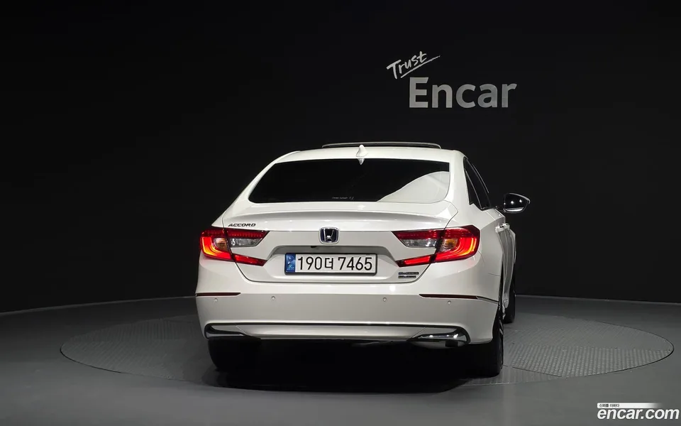 Honda Accord 2.0 2022 — миниатюра 4