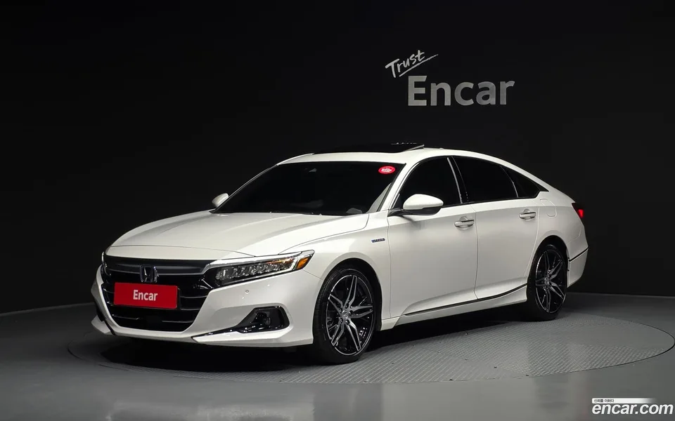 Honda Accord 2.0 2022 — фото 1, купить с доставкой в Москву