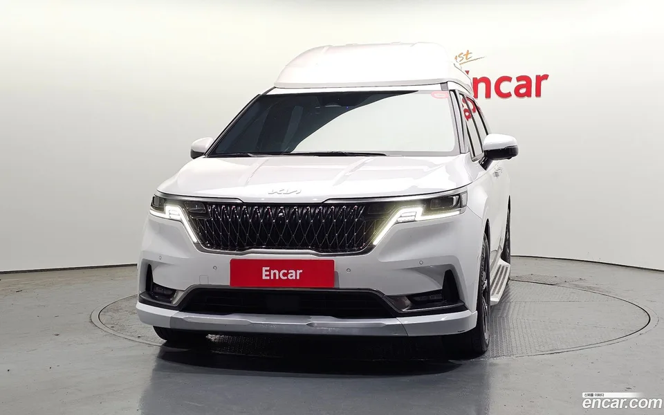 Kia Carnival 9 2023 — миниатюра 3