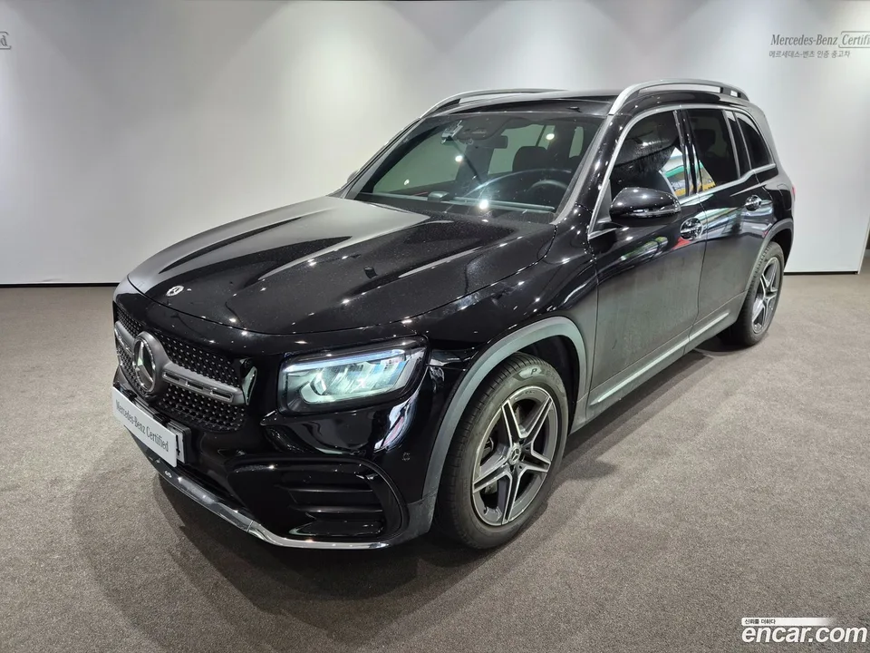 Mercedes-Benz GLB-Class GLB250 4MATIC 2025 — фото 1, купить с доставкой в Москву