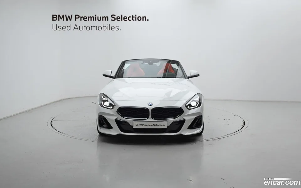 BMW Z4 sDrive20i M 2025 — миниатюра 2