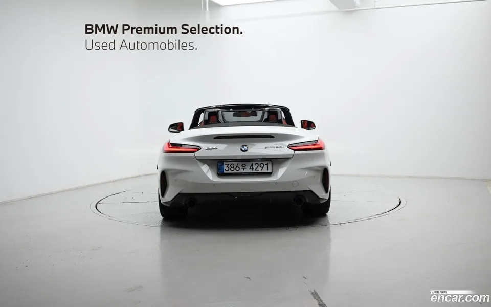 BMW Z4 sDrive20i M 2025 — миниатюра 3