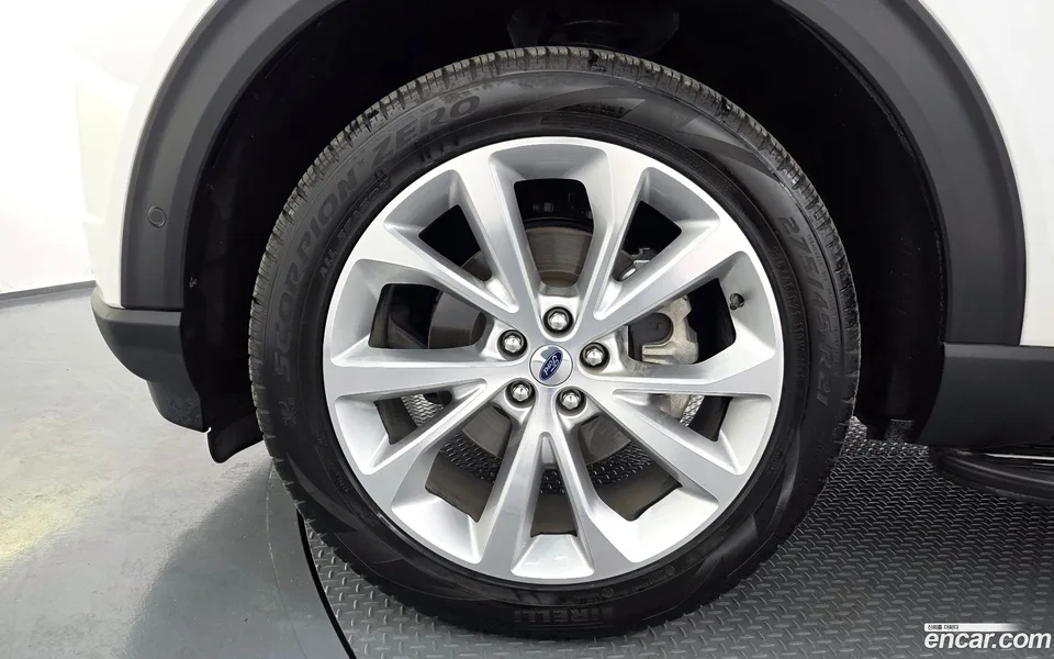 Ford Explorer 3.0 4WD 2022 — миниатюра 2