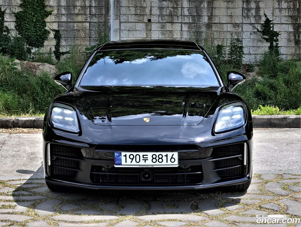 Porsche Panamera (976) 2.9 AWD 2025 — миниатюра 3