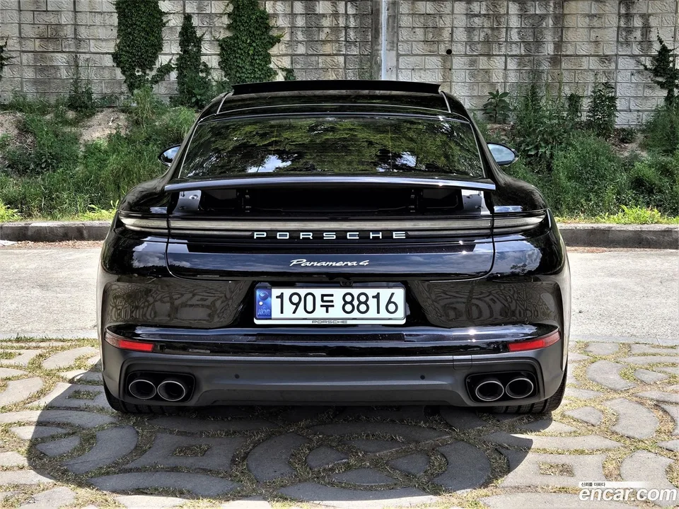 Porsche Panamera (976) 2.9 AWD 2025 — миниатюра 4