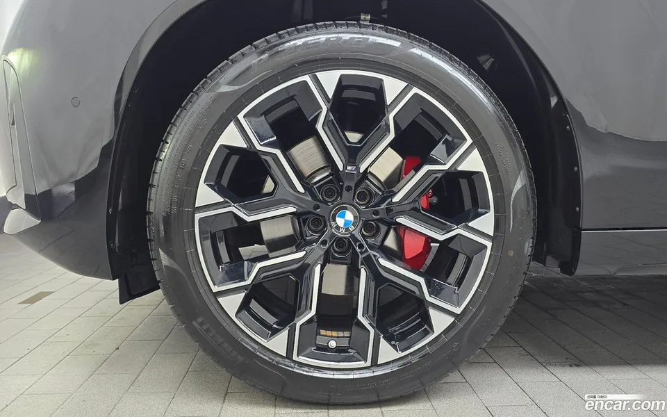 BMW X3 xDrive 20 M 2025 — миниатюра 5