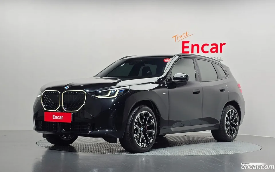 BMW X3 xDrive 20 M 2025 — фото 1, купить с доставкой в Москву