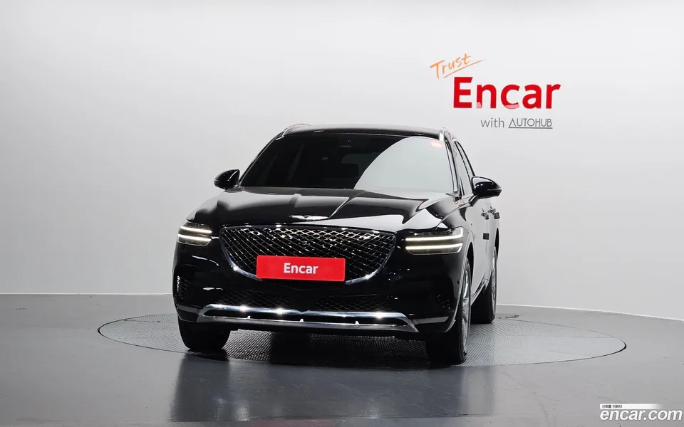 Genesis GV70 2.5T 2WD 2023 — миниатюра 3