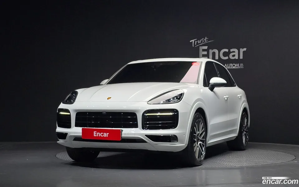 Porsche Cayenne 3.0 2022 — миниатюра 3