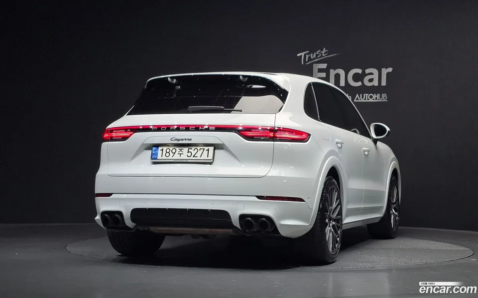 Porsche Cayenne 3.0 2022 — миниатюра 4