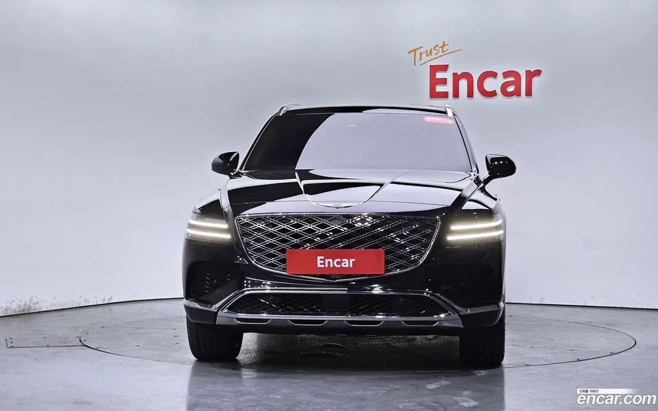 Genesis GV80 2.5T 2WD 2024 — миниатюра 3