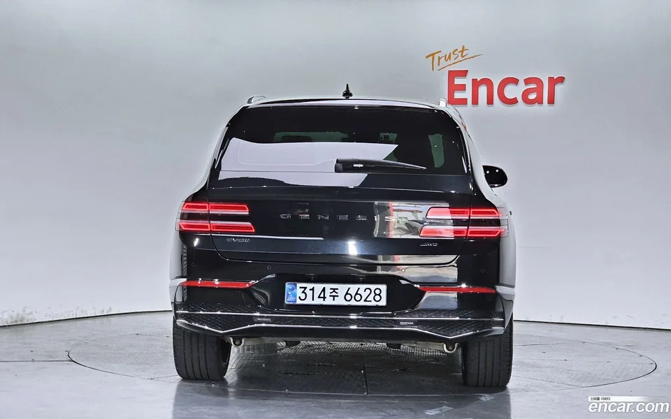 Genesis GV80 2.5T 2WD 2024 — миниатюра 4