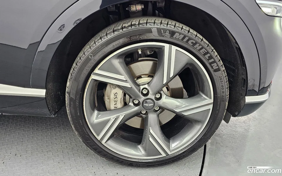 Genesis GV80 2.5T 2WD 2024 — миниатюра 5