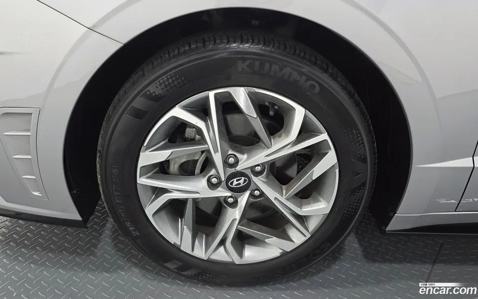 Hyundai Sonata 2.0 2022 — миниатюра 2