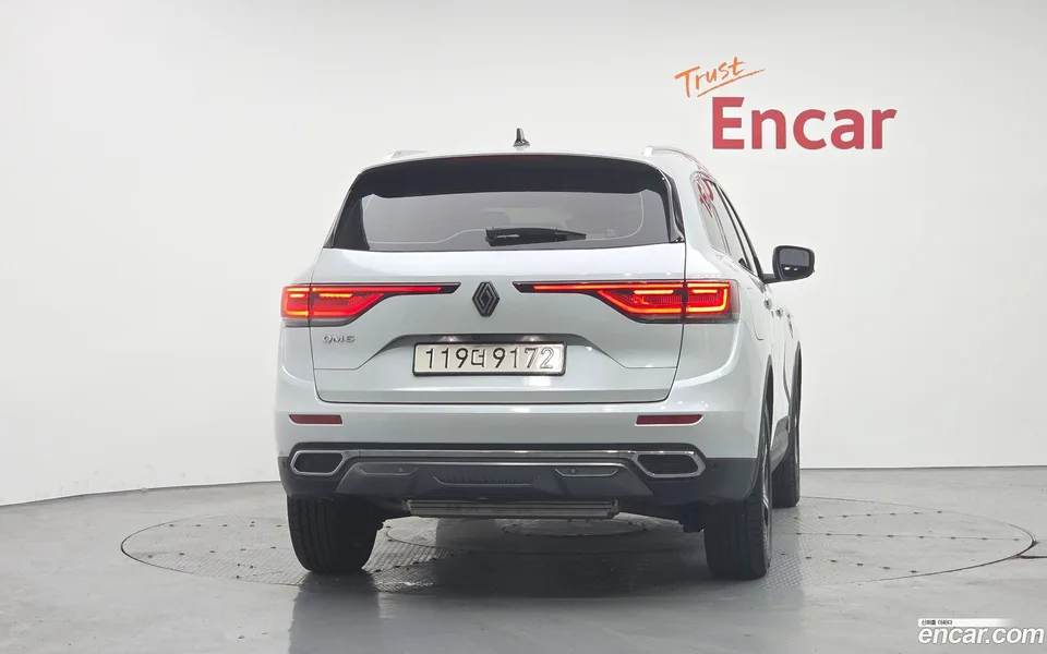 Renault Samsung QM6 2.0 LPe RE 2WD 2025 — миниатюра 4
