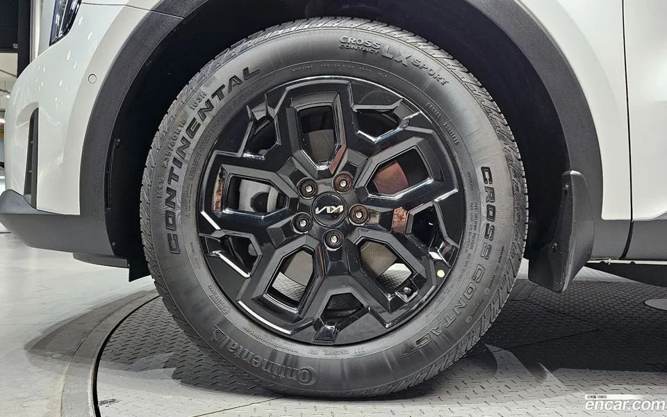 Kia Sorento HEV 1.6 2WD 2024 — миниатюра 2