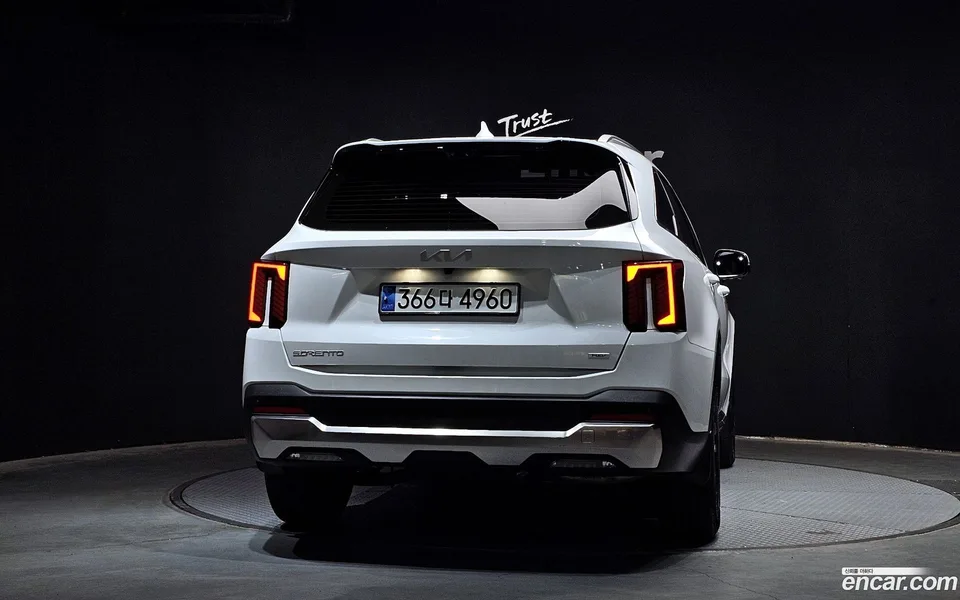 Kia Sorento HEV 1.6 2WD 2024 — миниатюра 4