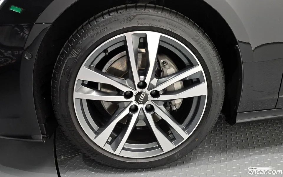 Audi A6 45 TFSI 2022 — миниатюра 5