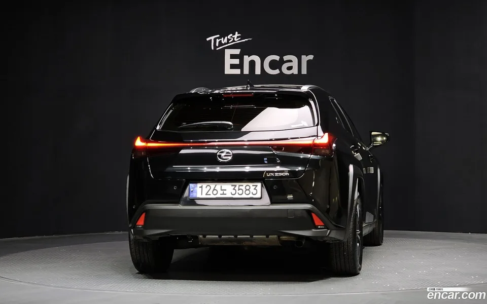 Lexus UX 250h 2.0 2WD 2023 — миниатюра 4
