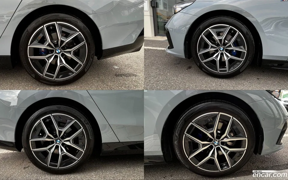 BMW 5 Series 520i M 2024 — миниатюра 2