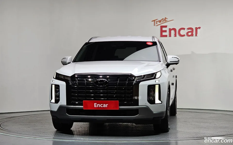 Hyundai Palisade 2.2 2WD 2023 — миниатюра 3
