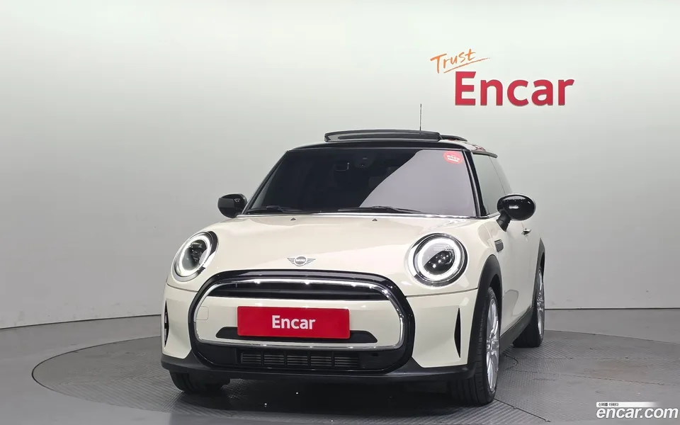 MINI Cooper 2022 — миниатюра 3
