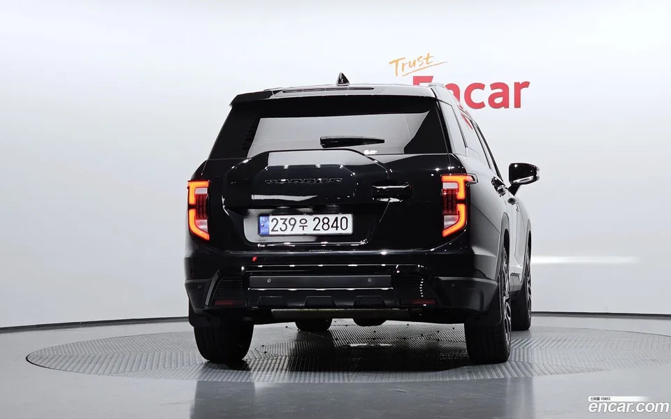 KG Mobility Torres 1.5 2WD 2023 — миниатюра 4