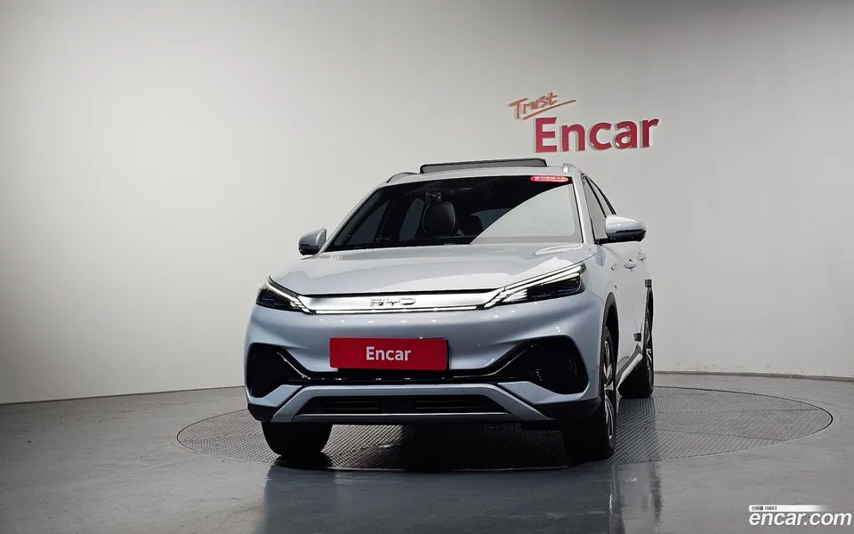 BYD Atto 3 2025 — миниатюра 3