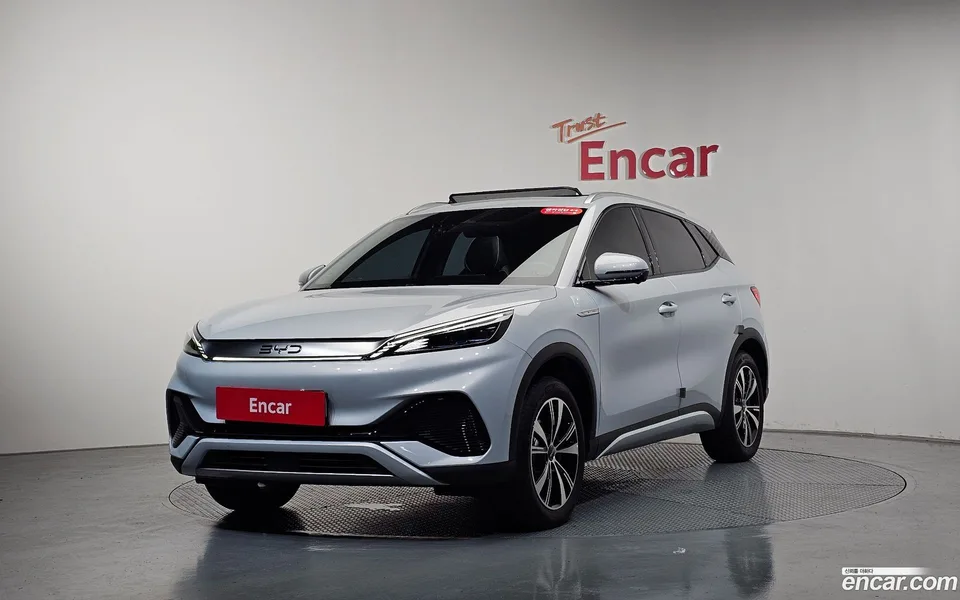 BYD Atto 3 2025 — фото 1, купить с доставкой в Москву
