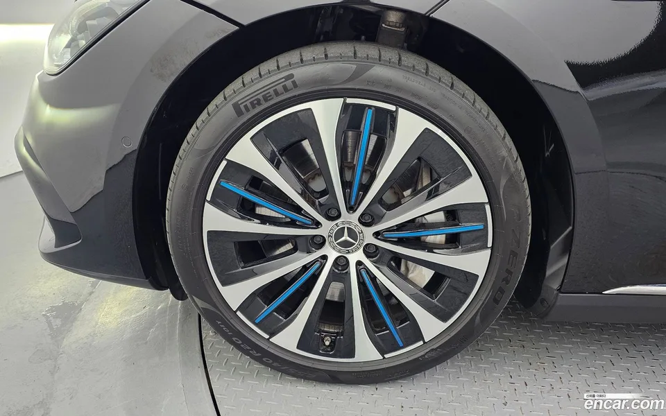 Mercedes-Benz EQE EQE350+ 2022 — миниатюра 2