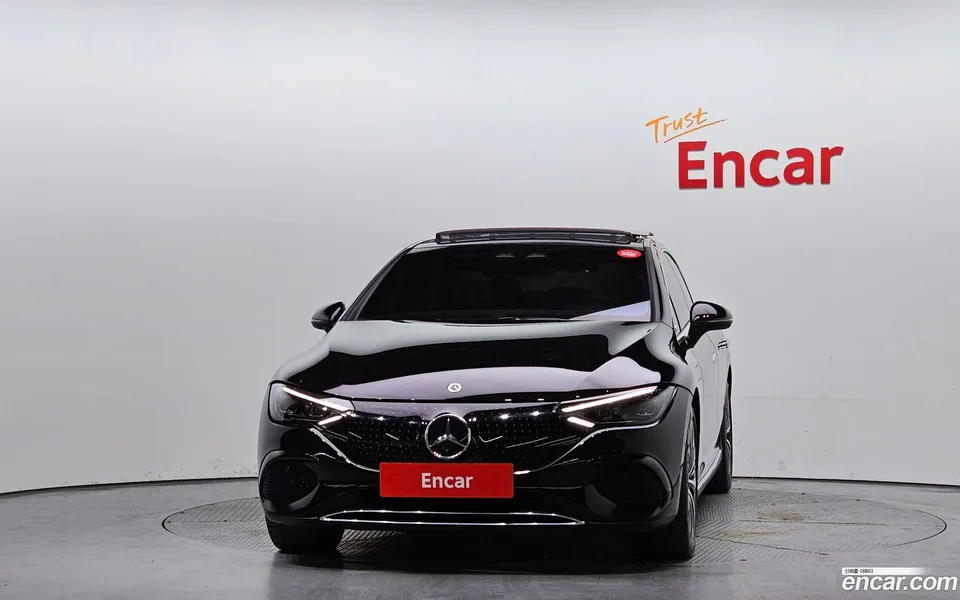 Mercedes-Benz EQE EQE350+ 2022 — миниатюра 3