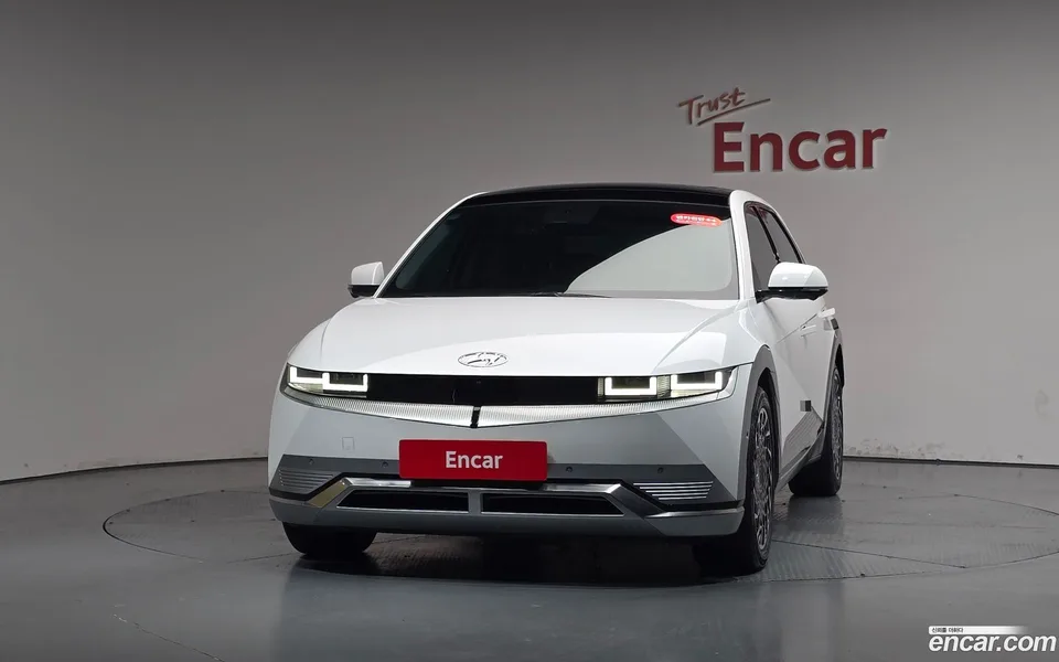 Hyundai Ioniq 5 2022 — миниатюра 3