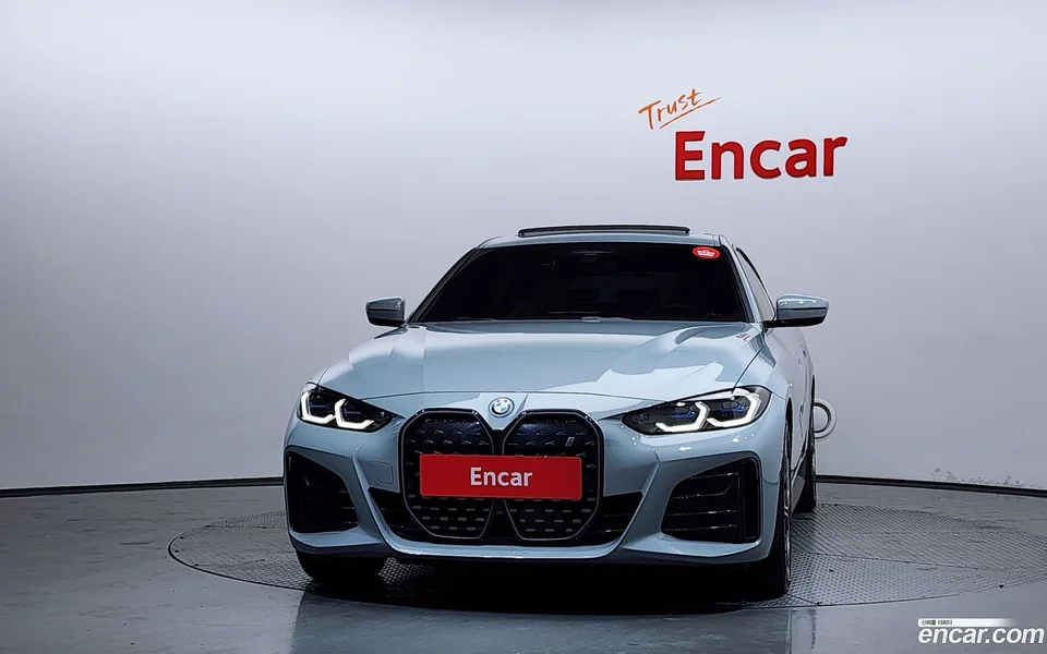 BMW i4 eDrive40 M 2023 — миниатюра 3