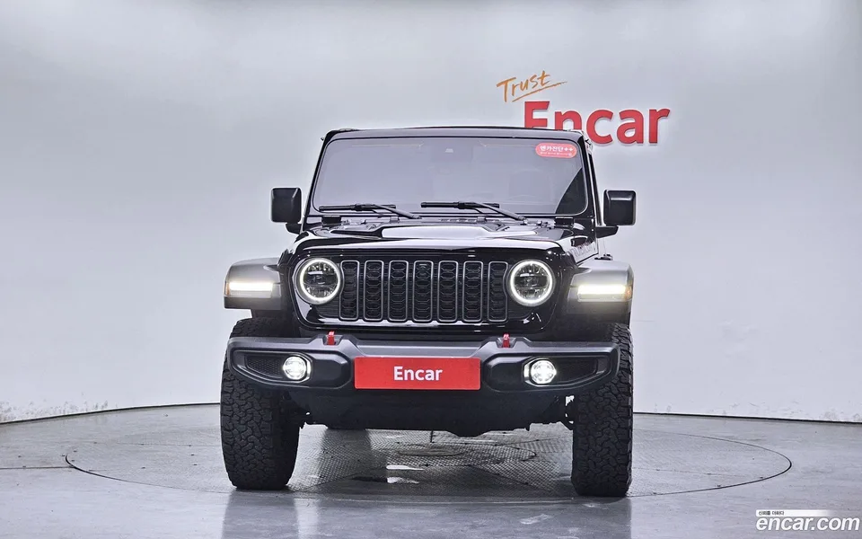 Jeep Wrangler 2.0 4 2025 — миниатюра 3